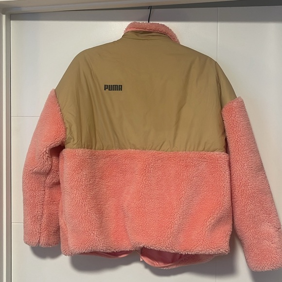 Puma zip jacket - Picture 2 of 4